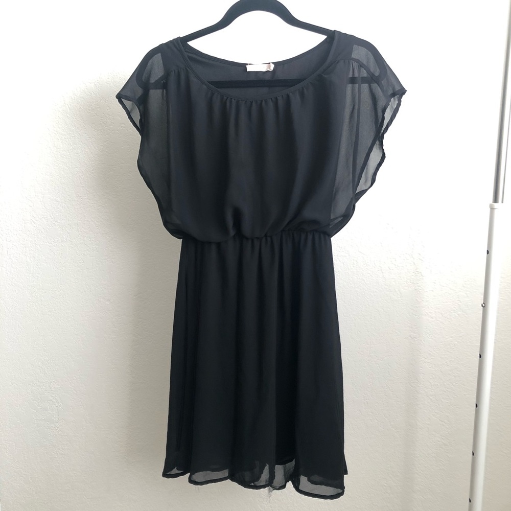 Nordstrom Lush Dress